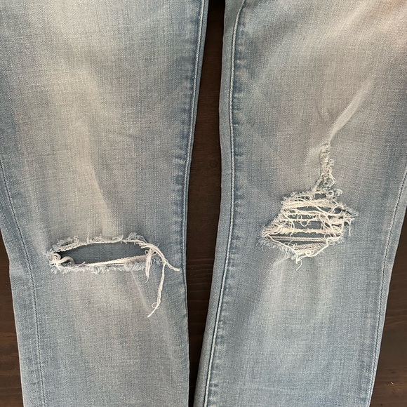 Abercrombie Super Skinny Jeans - Picture 4 of 4